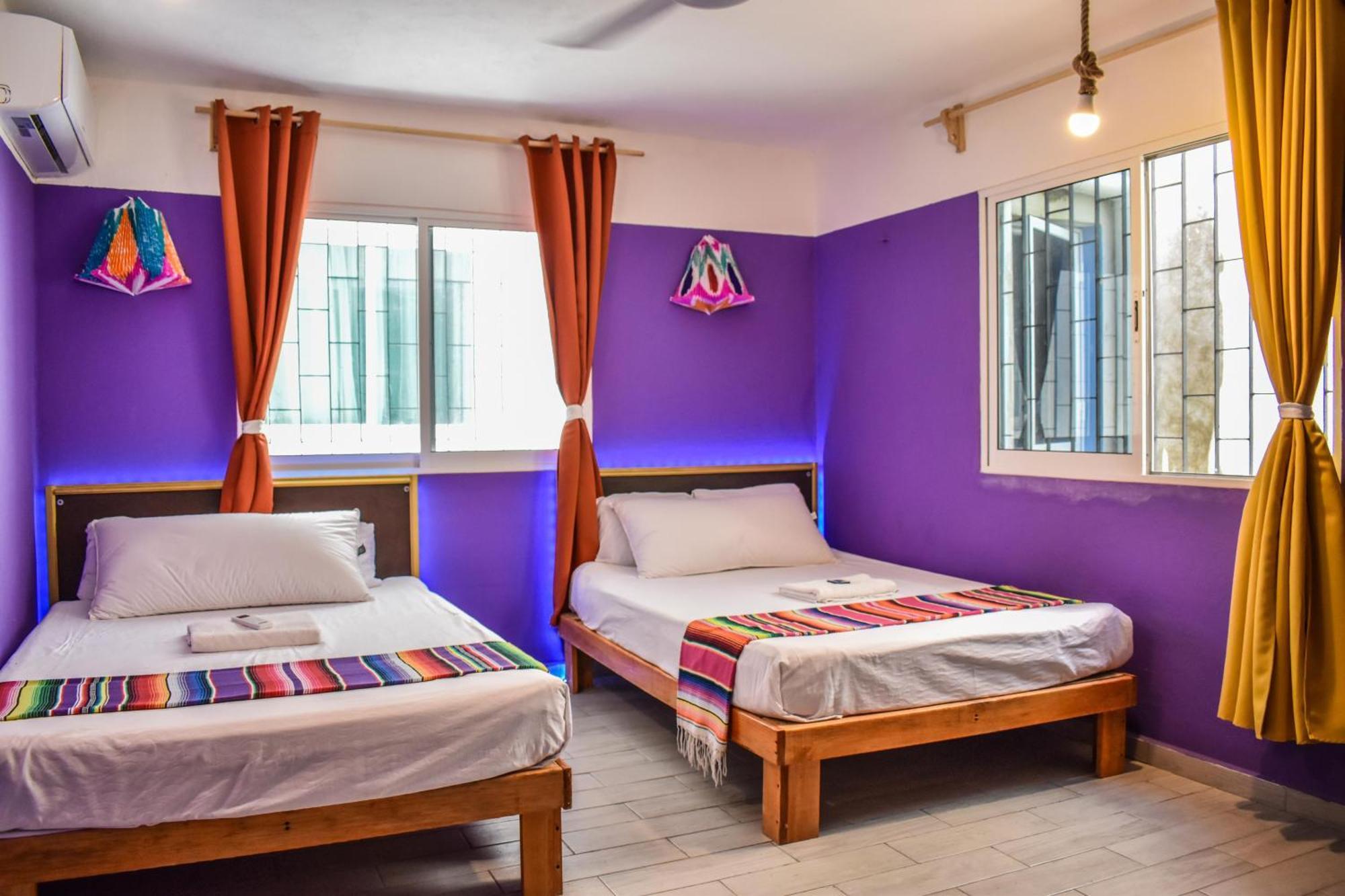 Casona Pueblo Magico -Suite And Family Rooms Cancún Eksteriør billede