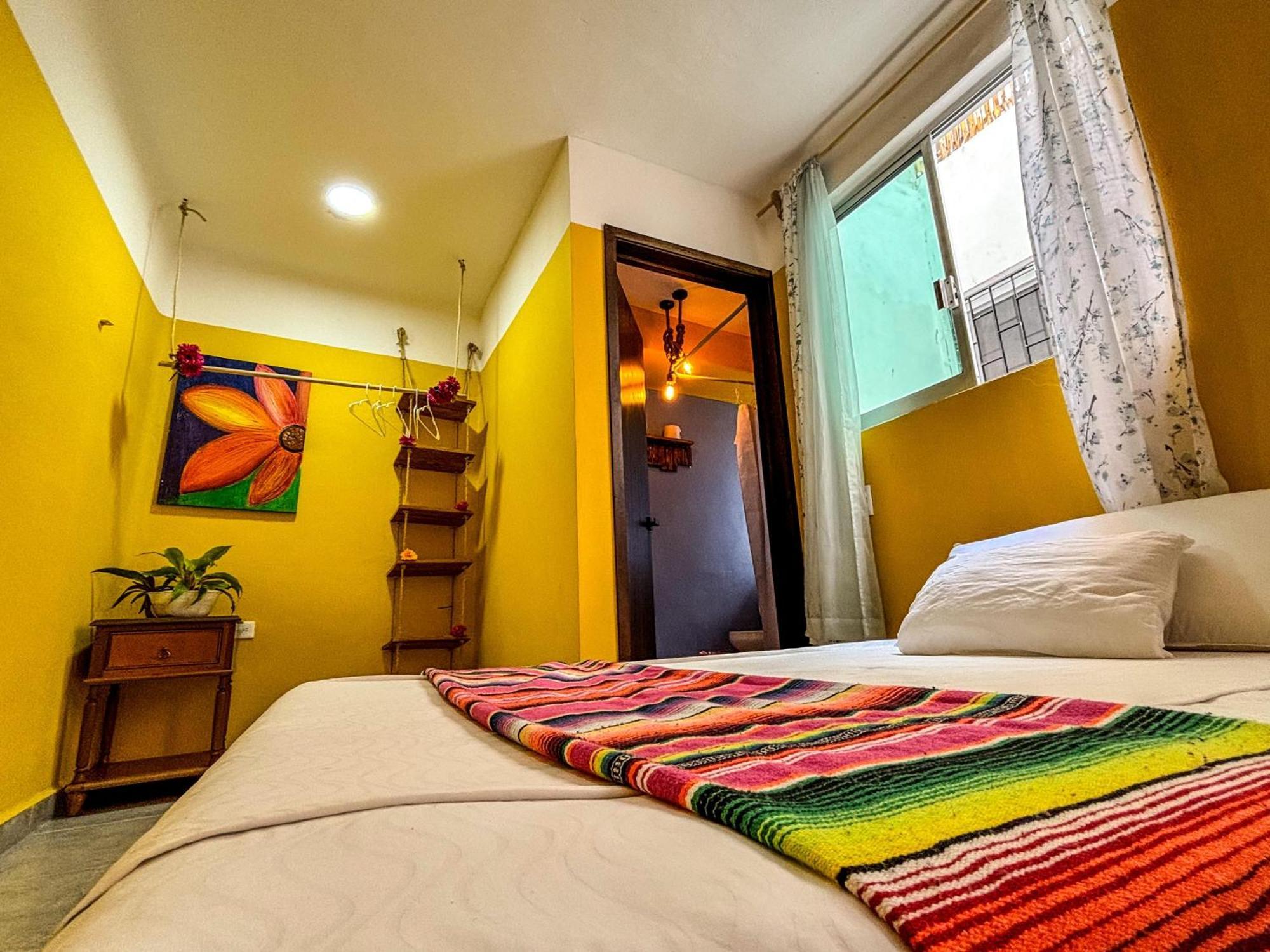 Casona Pueblo Magico -Suite And Family Rooms Cancún Eksteriør billede